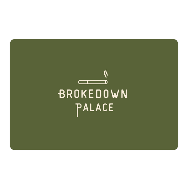 brokedown palace classic gift card