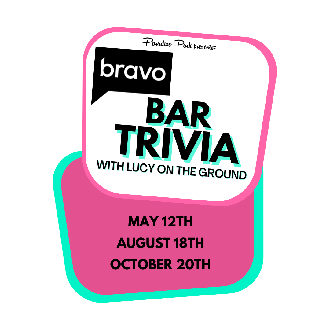 Bravo Trivia with Lucy on the Ground at Paradise Park