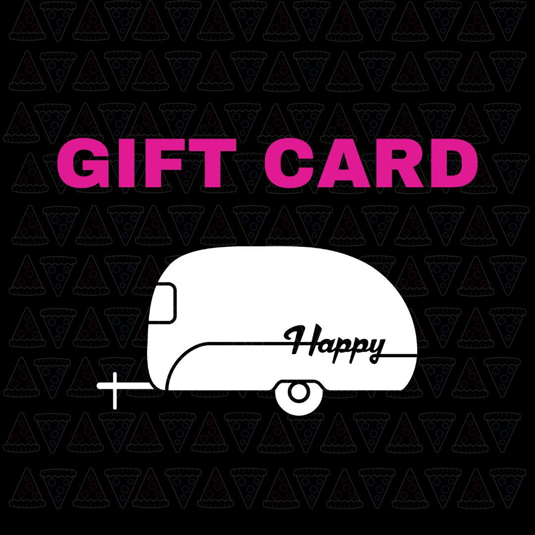 happy camper classic gift card