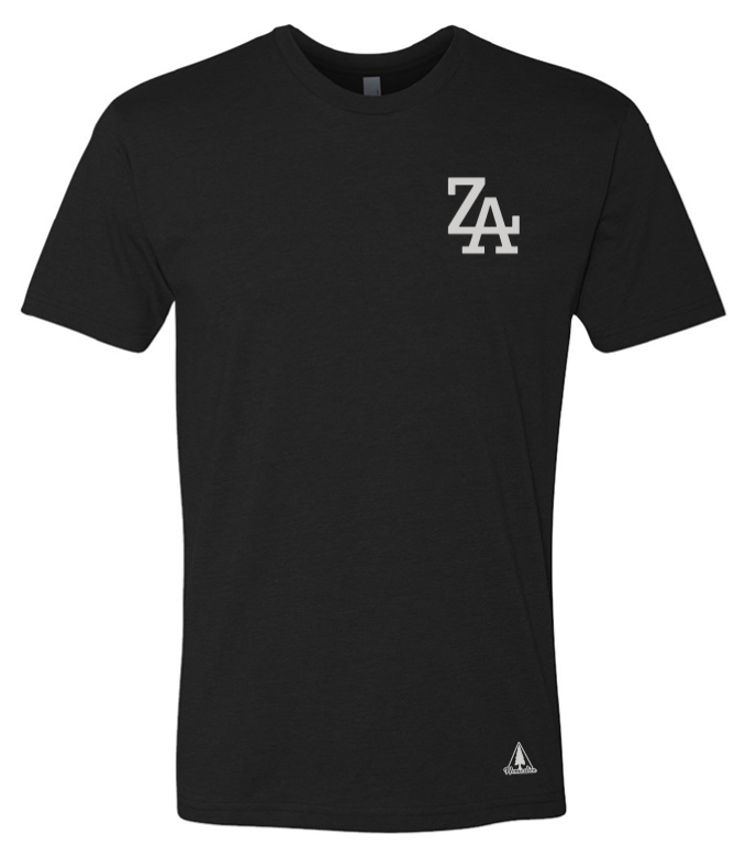 homeslice black 'za tee