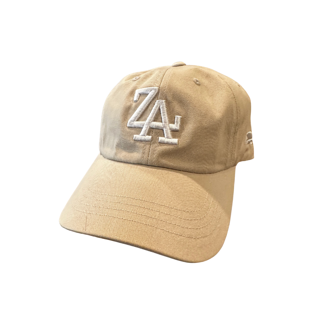 tan 'za dad hat