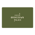 brokedown palace classic gift card
