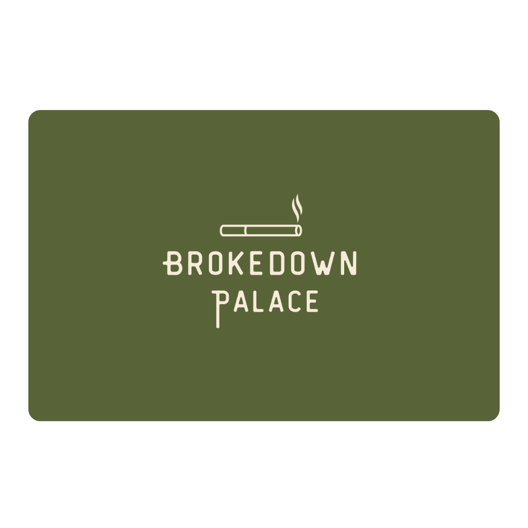 brokedown palace classic gift card