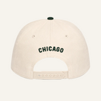 brokedown palace green two tone hat