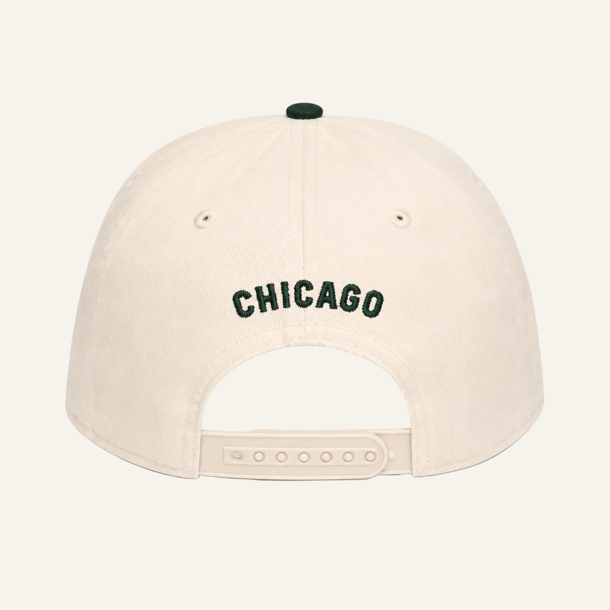 brokedown palace green two tone hat