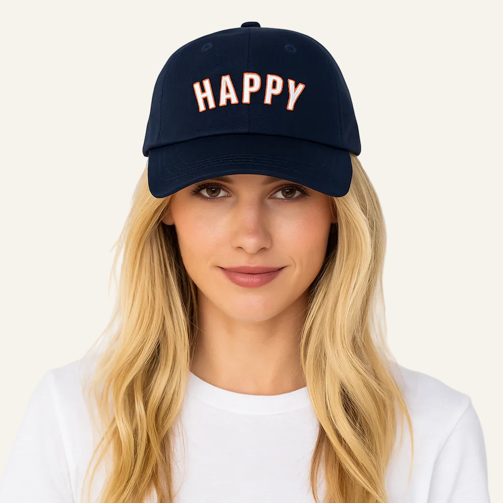 chicago tailgate dad hat