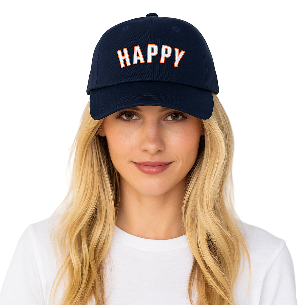 chicago tailgate dad hat