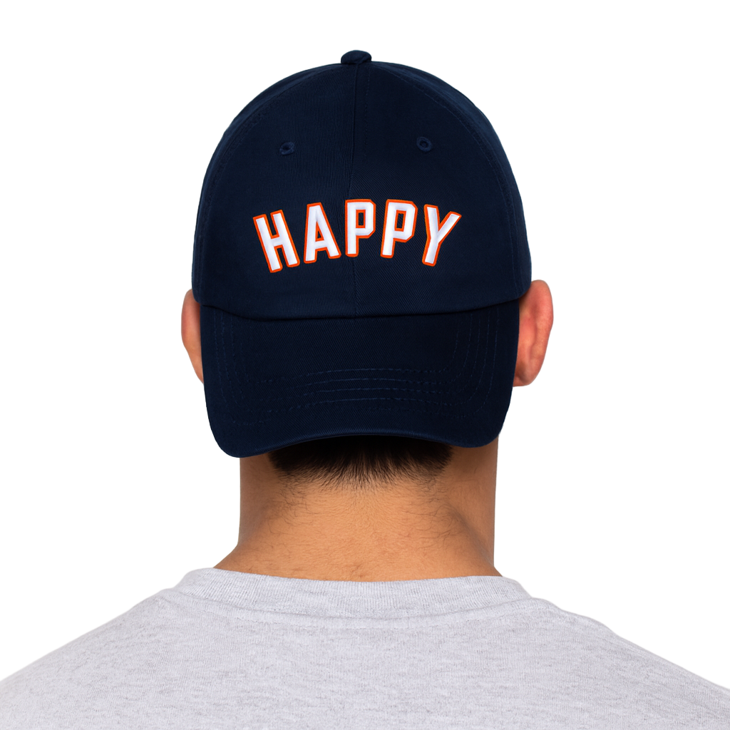 chicago tailgate dad hat