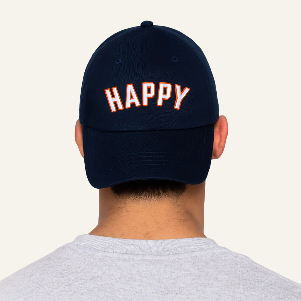 chicago tailgate dad hat
