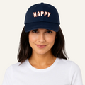 broncos tailgate happy dad hat
