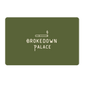 brokedown palace classic gift card