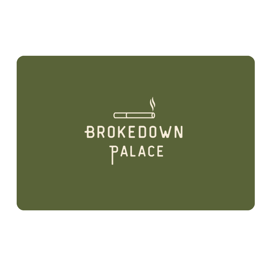 brokedown palace classic gift card
