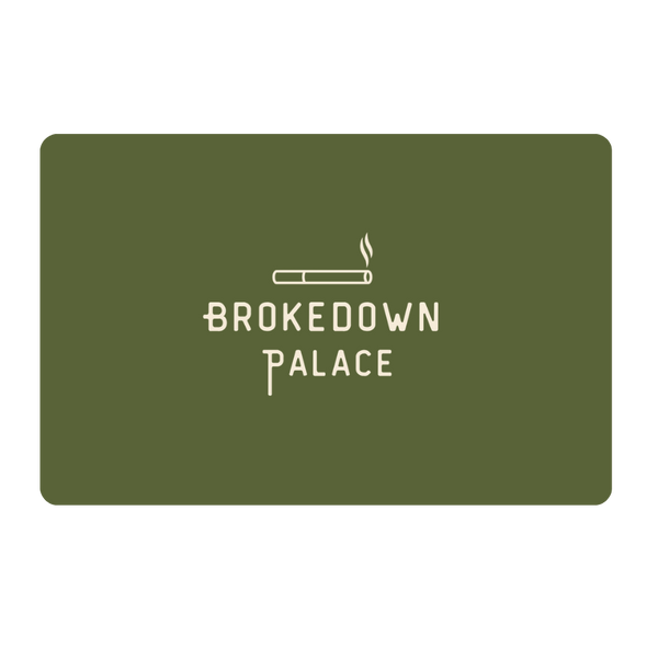 brokedown palace classic gift card