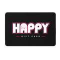 happy camper classic gift card