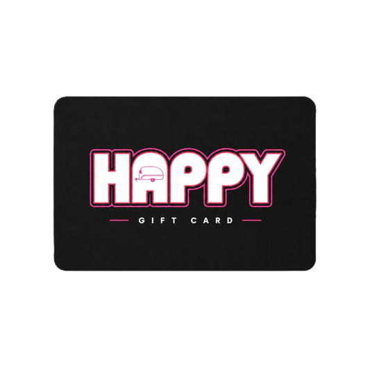 happy camper classic gift card