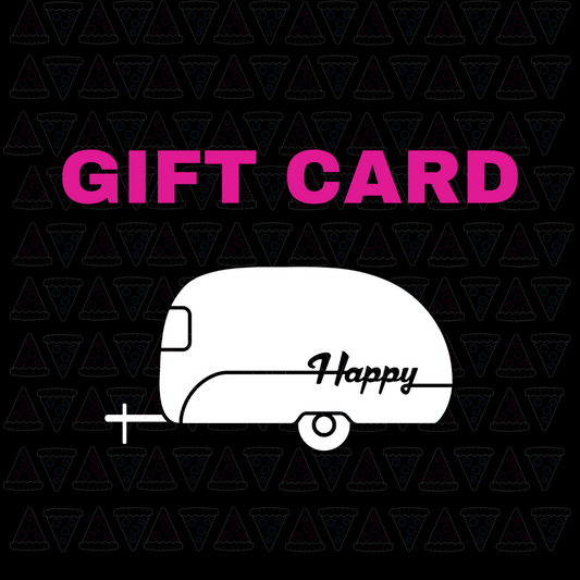 Happy Camper Classic Gift Card