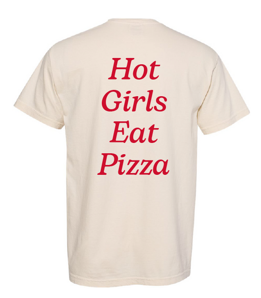 Hot Girls Eat Pizza