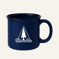 homeslice speckled mug