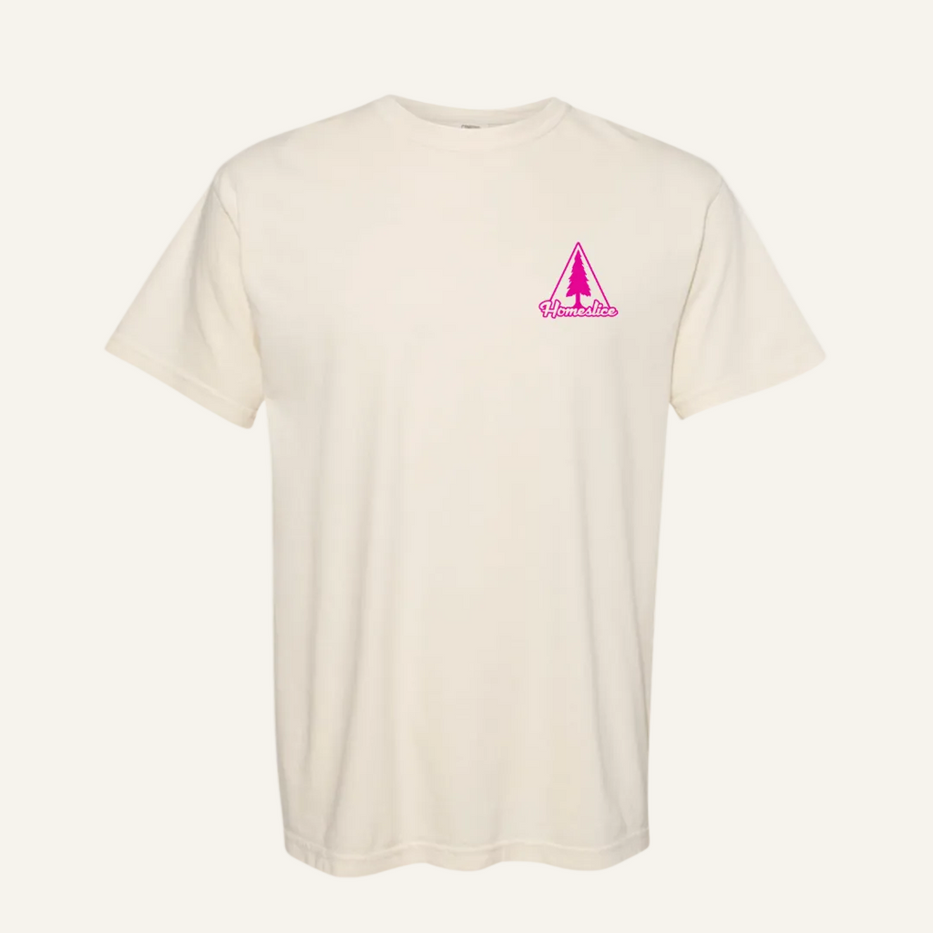 hot girls eat pizza tee