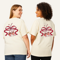 homeslice girl's club tee