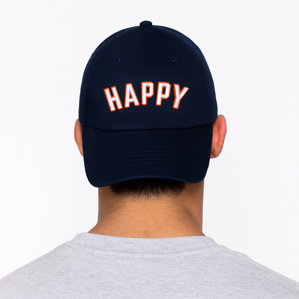 chicago tailgate dad hat