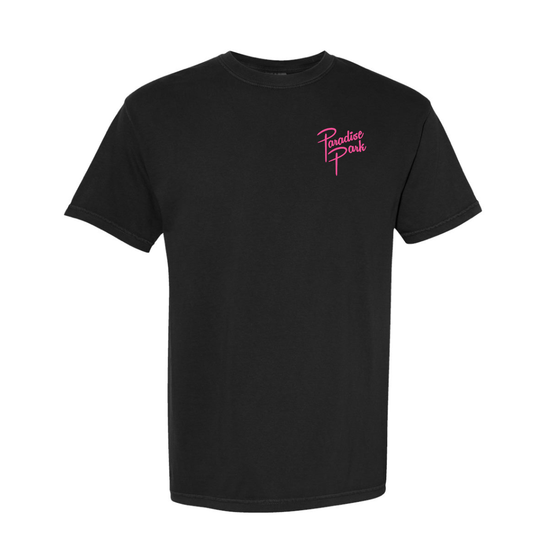 hot girls eat pizza tee