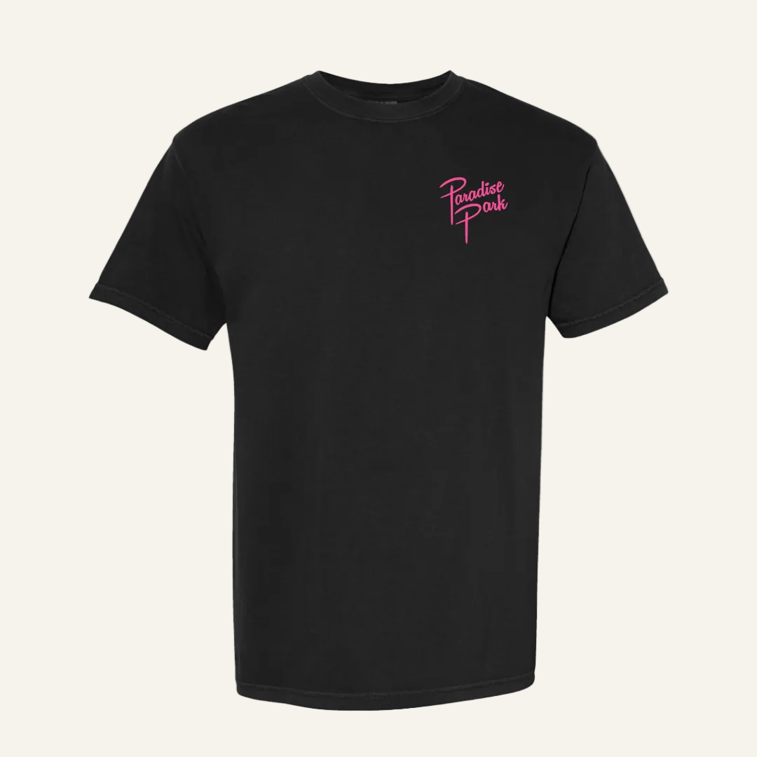 hot girls eat pizza tee