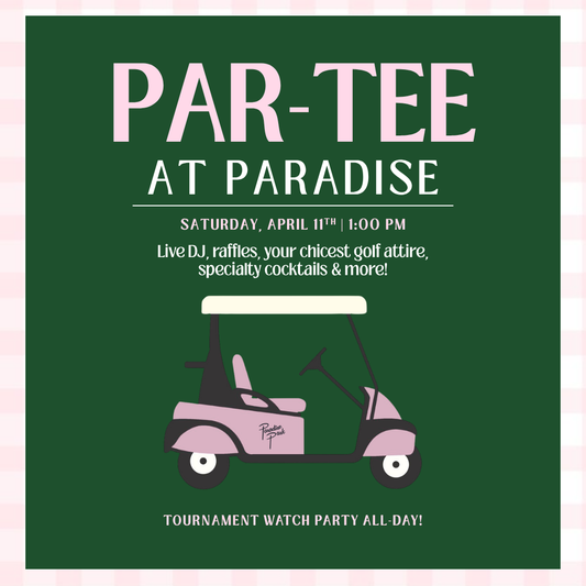 Par-Tee At Paradise Park