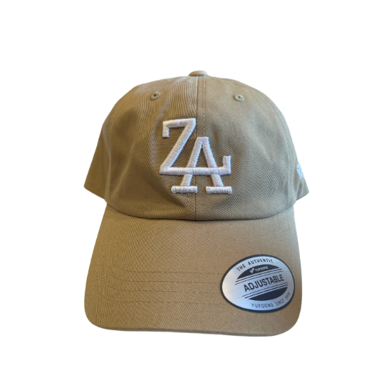 tan 'za dad hat