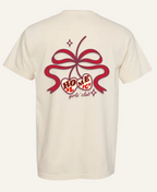 homeslice girl's club tee