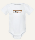 happy baby onesie
