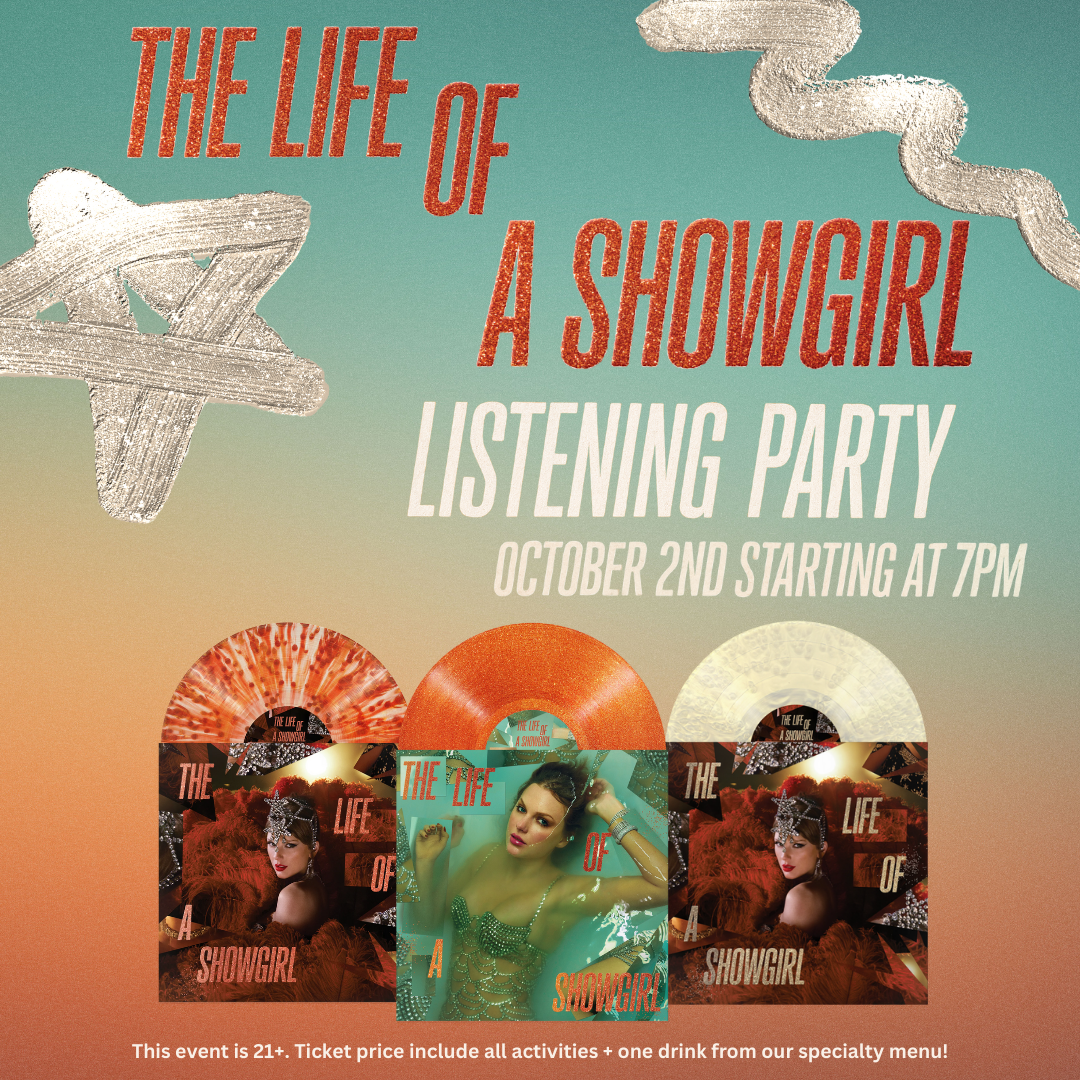 Taylor Swift Album Release Party at Paradise Park