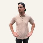 tan camper golf tee
