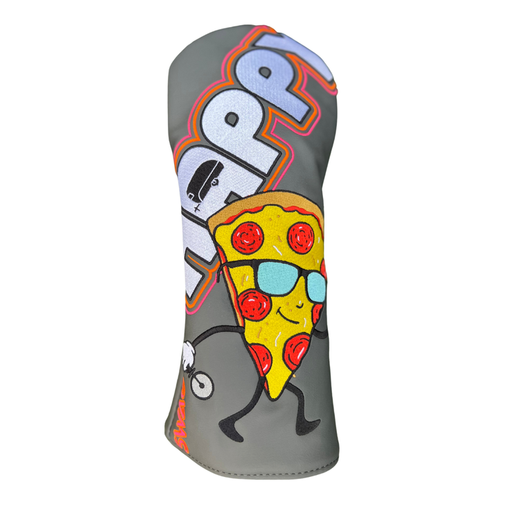happy camper x swag golf driver cover Happy Camper