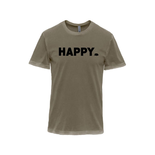 happy t-shirt