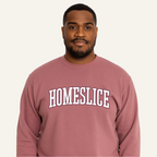 faded red homeslice crew
