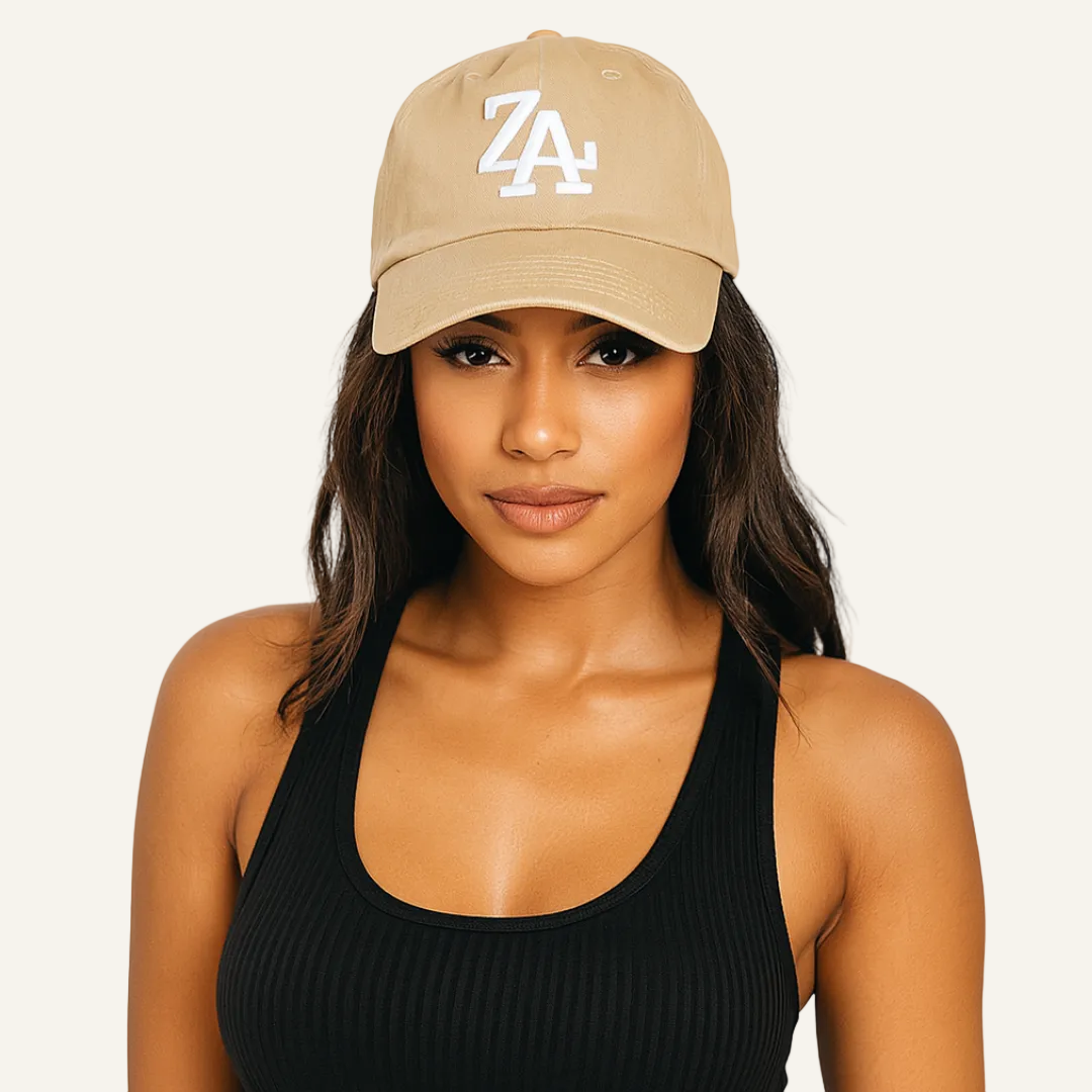 tan 'za dad hat