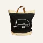 happy camper tote