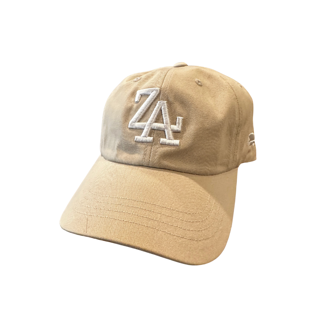 tan za' dad hat